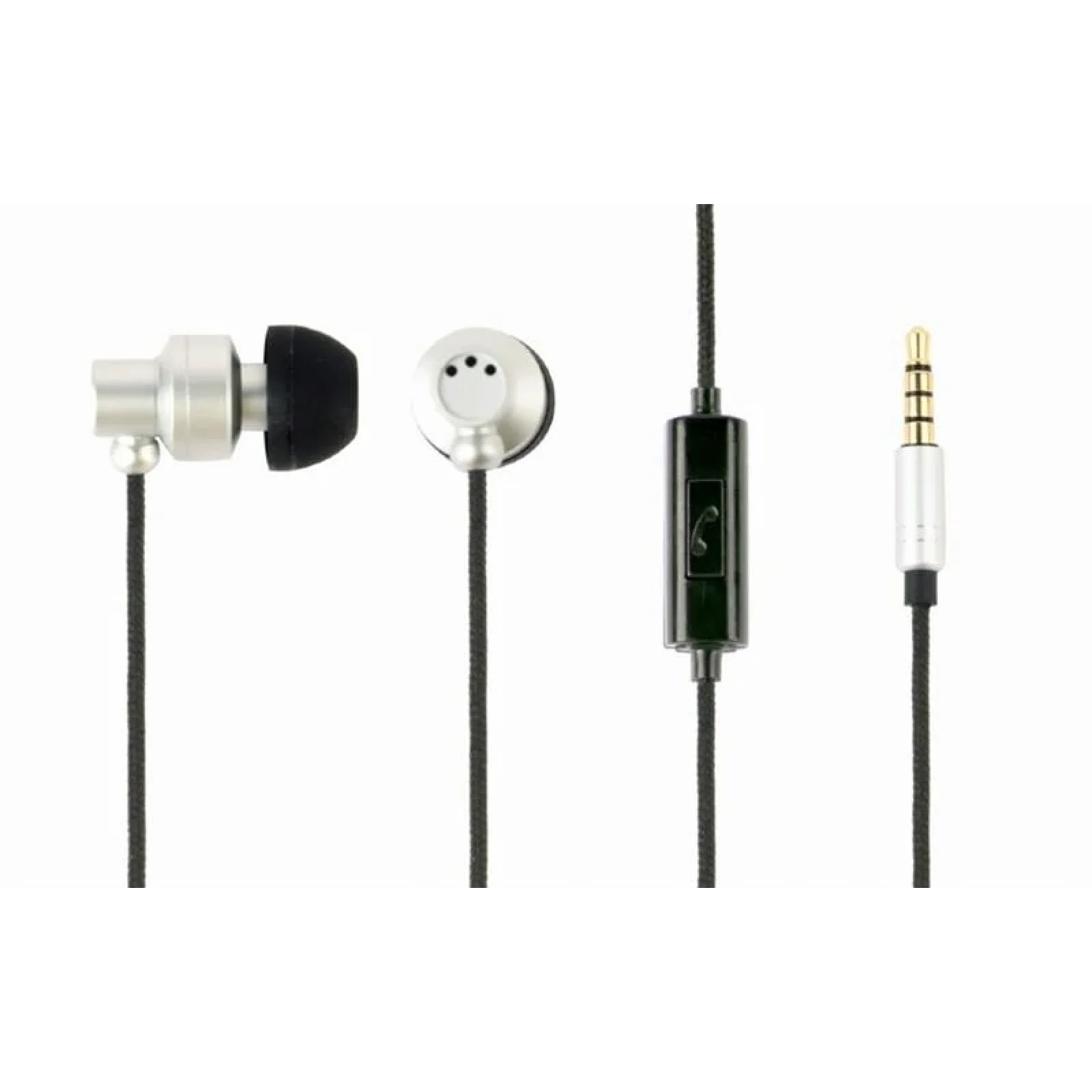 Гарнитура GMB Audio MHS-EP-CDG-S Silver UA