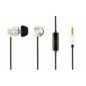 Гарнитура GMB Audio MHS-EP-CDG-S Silver UA