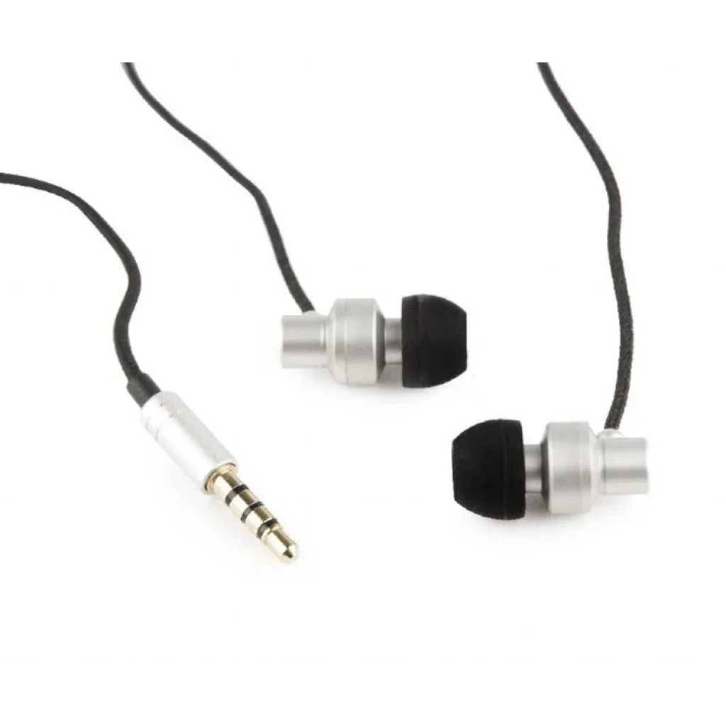 Гарнитура GMB Audio MHS-EP-CDG-S Silver UA