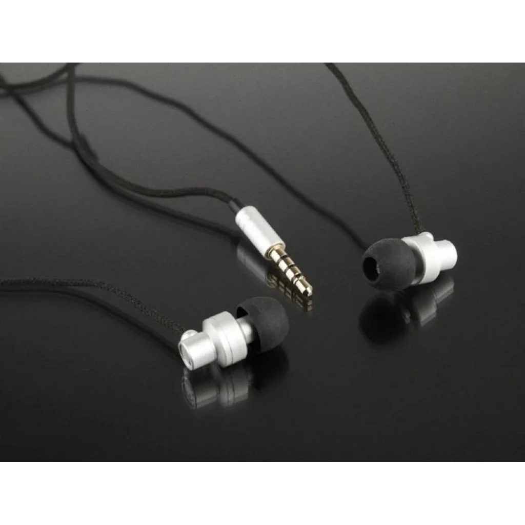 Гарнитура GMB Audio MHS-EP-CDG-S Silver UA