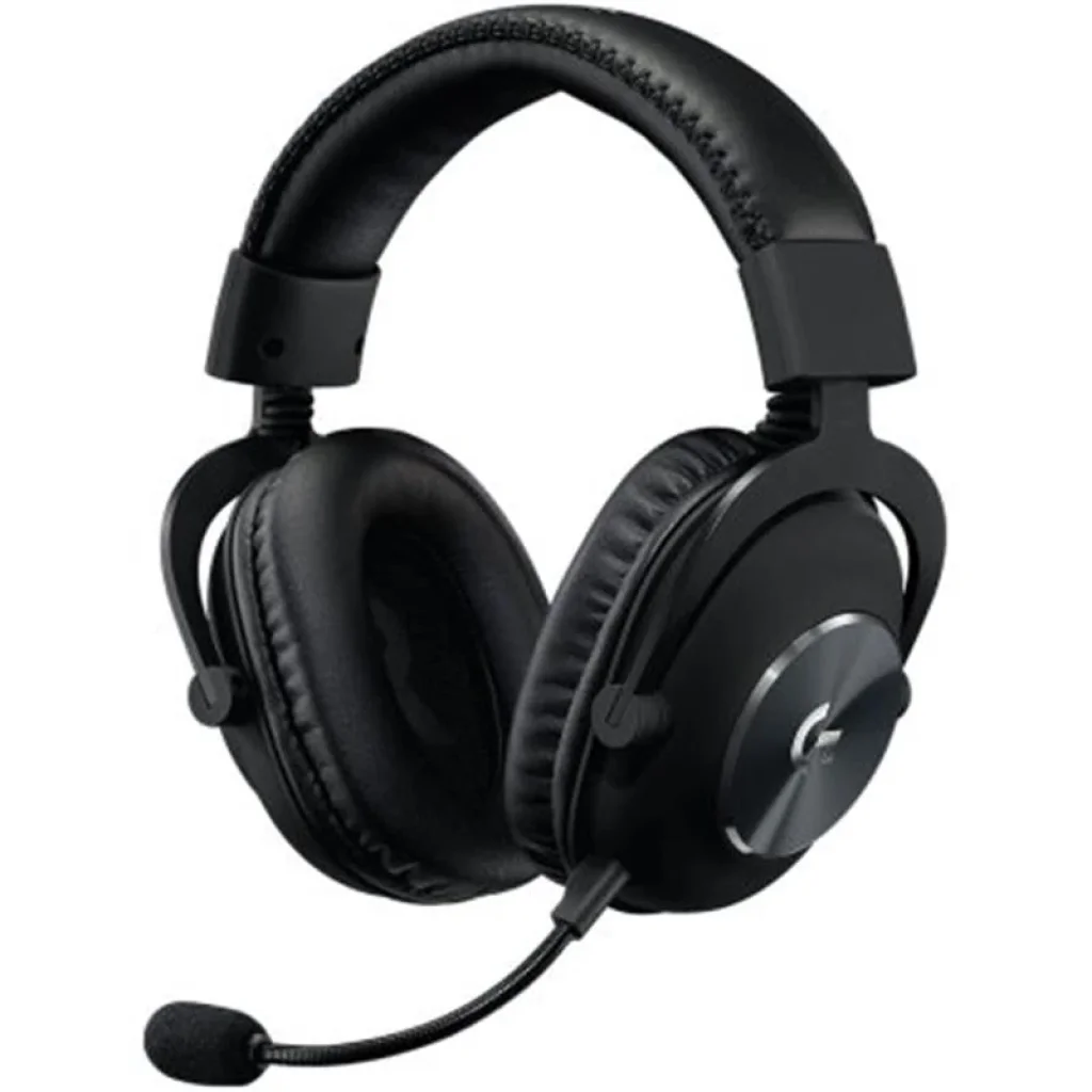 Гарнітура Logitech Pro X Gaming Black (981-000818) UA