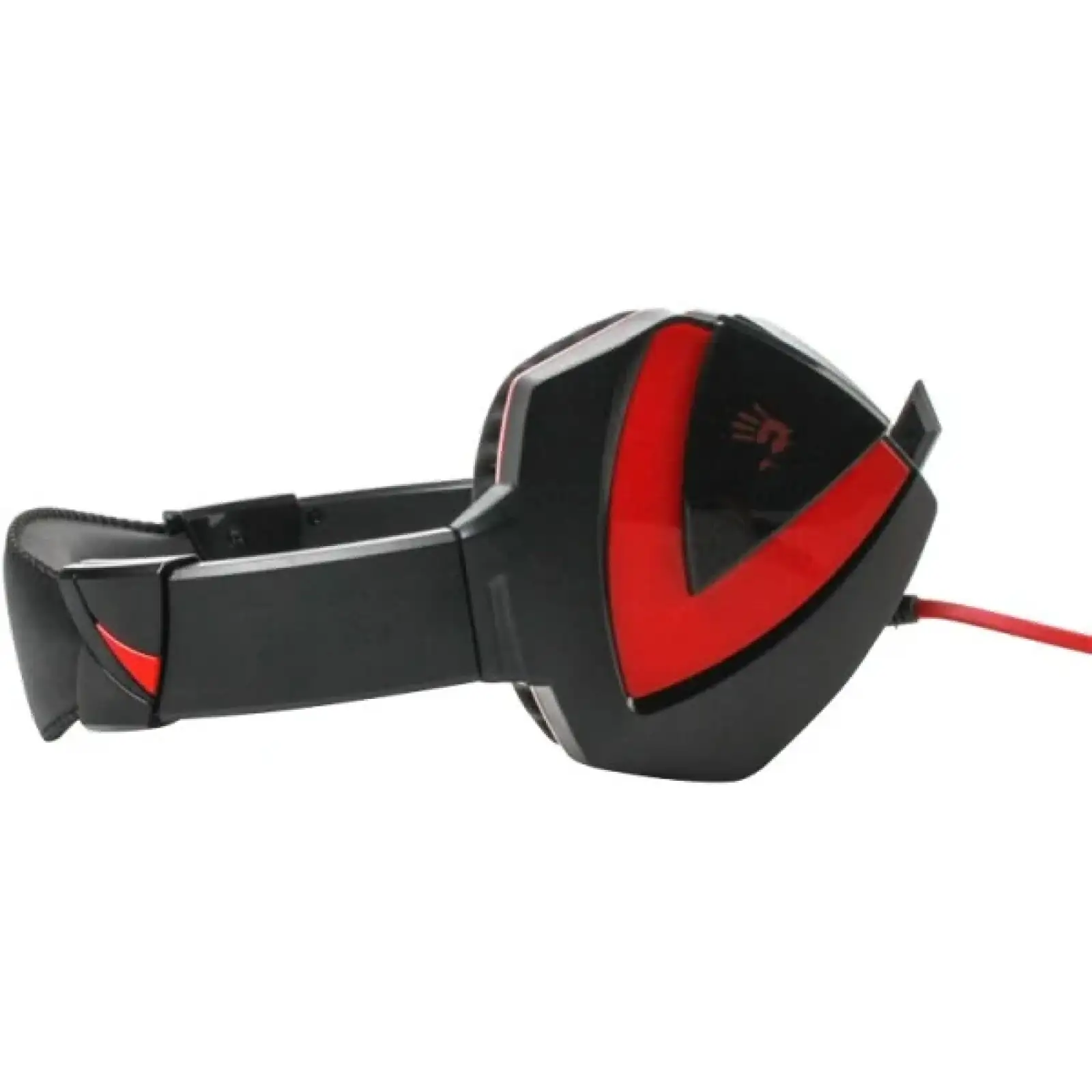 Гарнітура A4Tech Bloody G500 Black/Red, G500 Bloody (Black+Red) UA