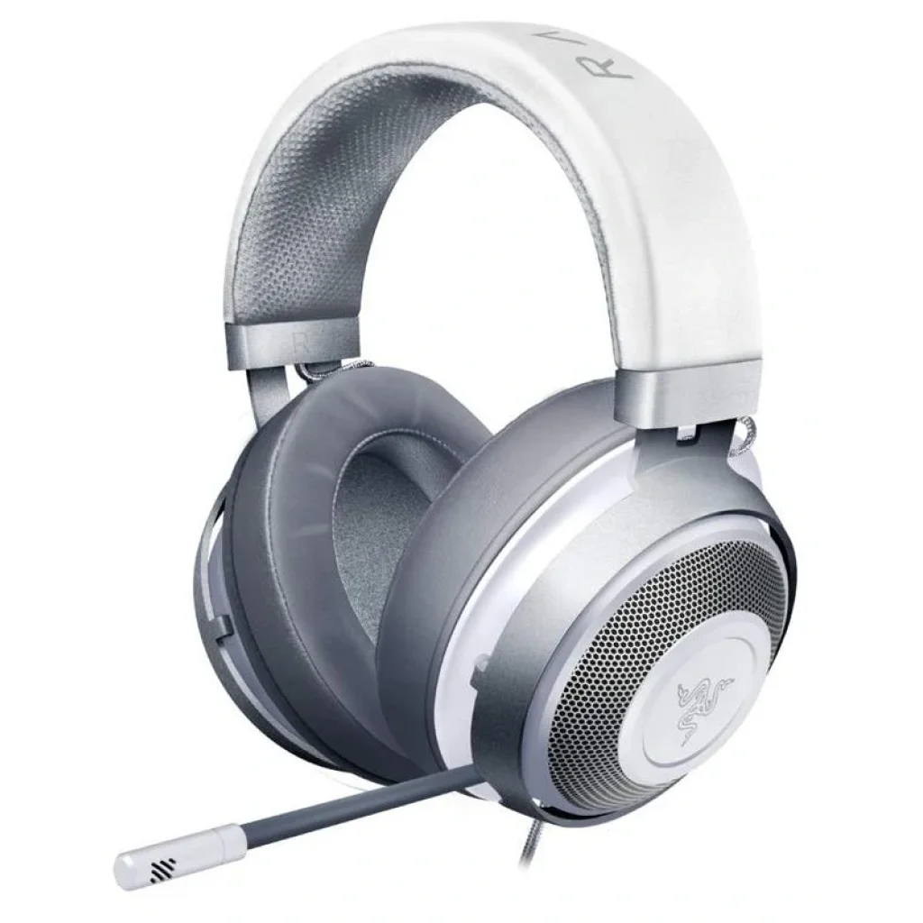 Гарнітура Razer Kraken Multi Platform Mercury Edition (RZ04-02830400-R3M1) UA
