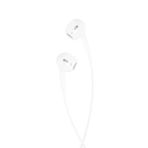 Гарнитура XO EP43 In-ear Earphone White (6920680879175) UA