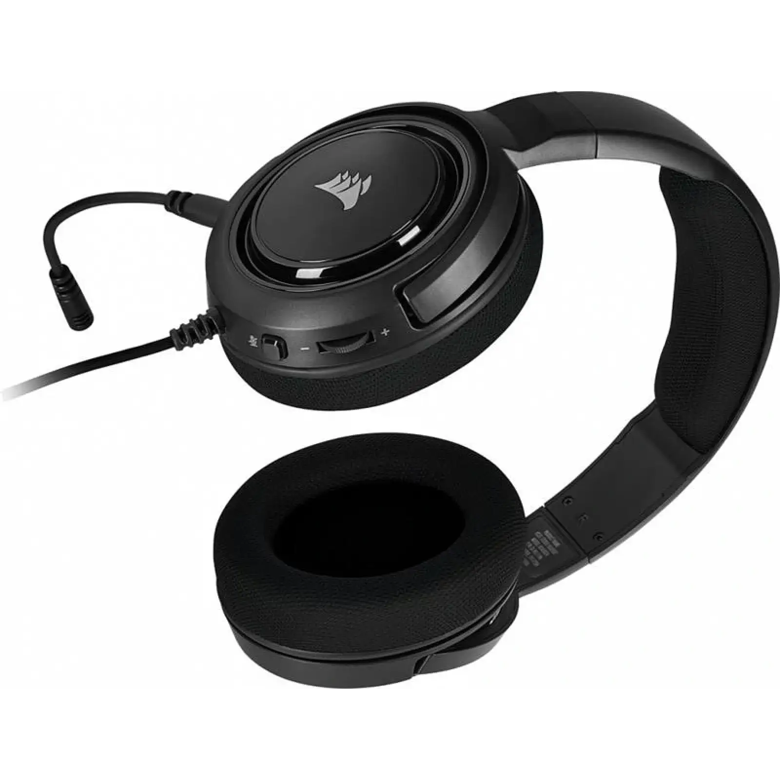 Гарнітура Corsair HS35 Carbon (CA-9011195-EU) UA