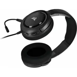 Гарнітура Corsair HS35 Carbon (CA-9011195-EU) UA