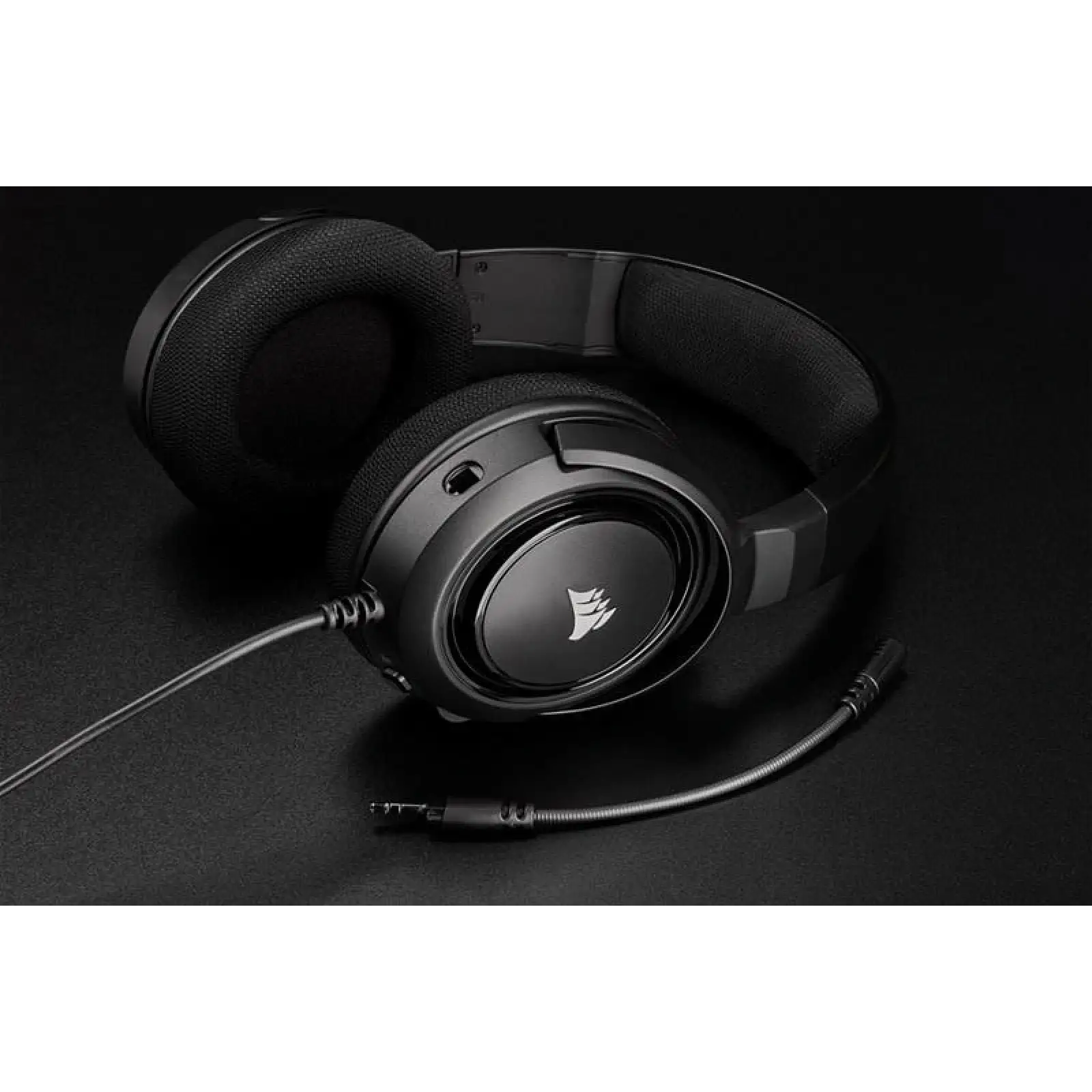 Гарнітура Corsair HS35 Carbon (CA-9011195-EU) UA