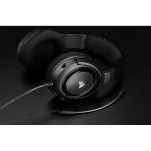 Гарнітура Corsair HS35 Carbon (CA-9011195-EU) UA