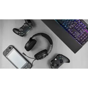 Гарнітура Corsair HS35 Carbon (CA-9011195-EU) UA