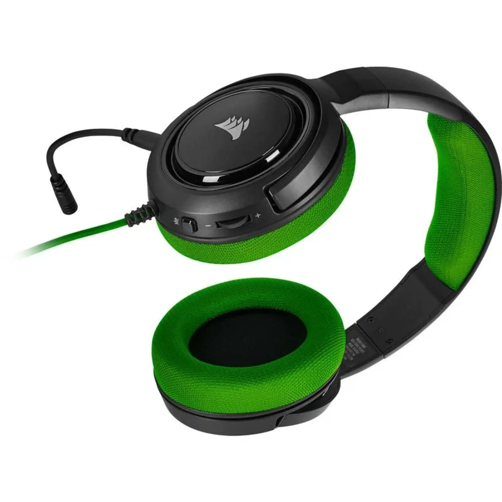 Гарнітура Corsair HS35 Green (CA-9011197-EU) UA