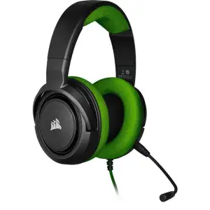 Гарнітура Corsair HS35 Green (CA-9011197-EU) UA