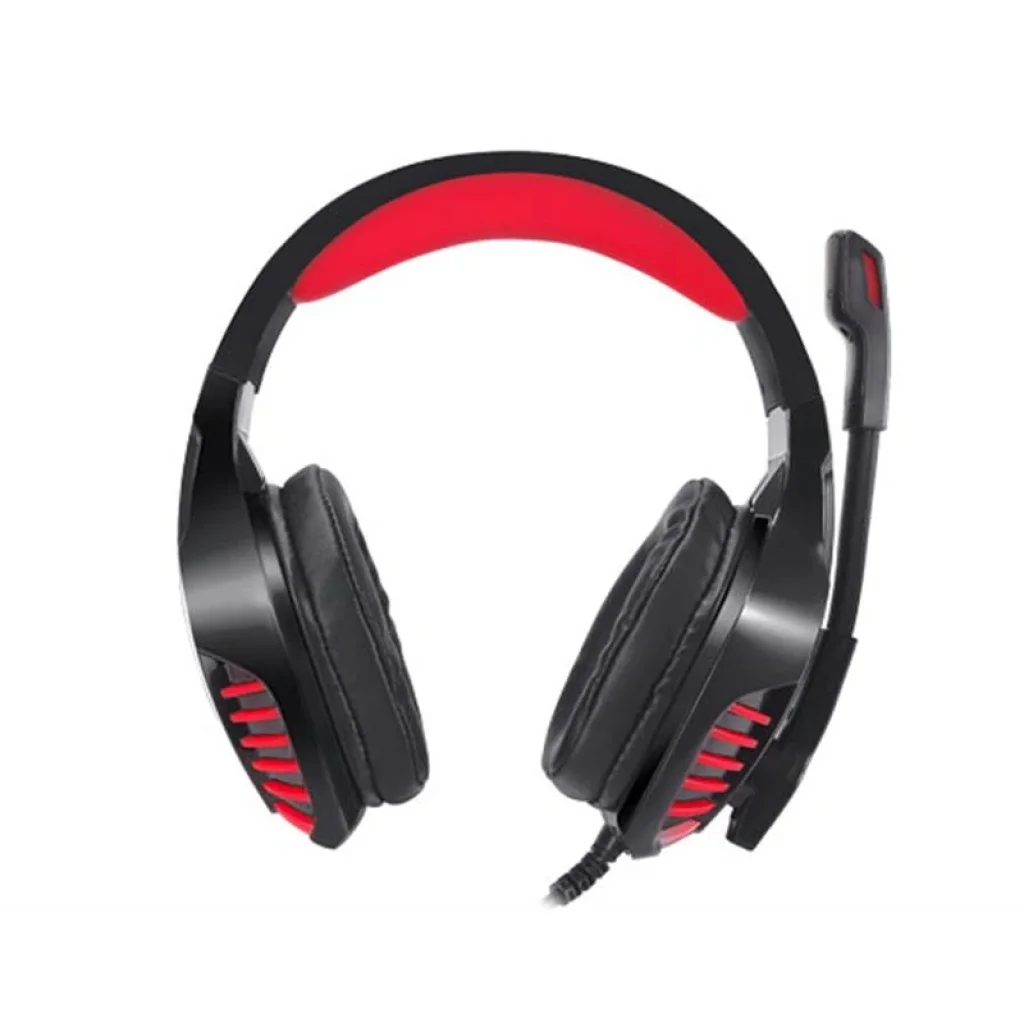 Гарнітура REAL-EL GDX-7650 Black/Red, EL124100043 UA