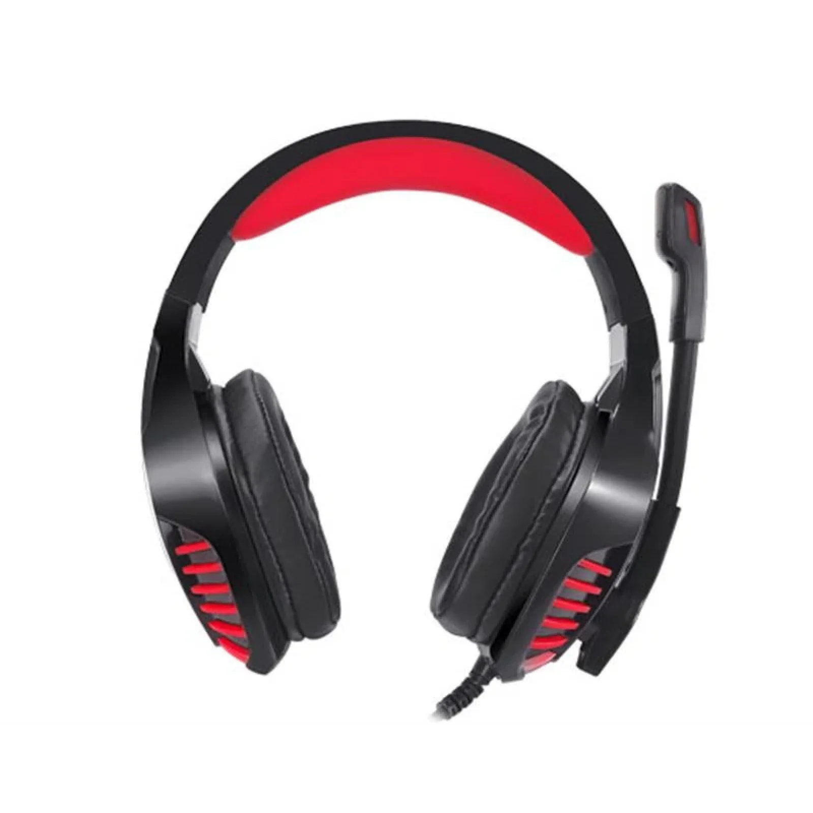 Гарнітура REAL-EL GDX-7650 Black/Red, EL124100043 UA