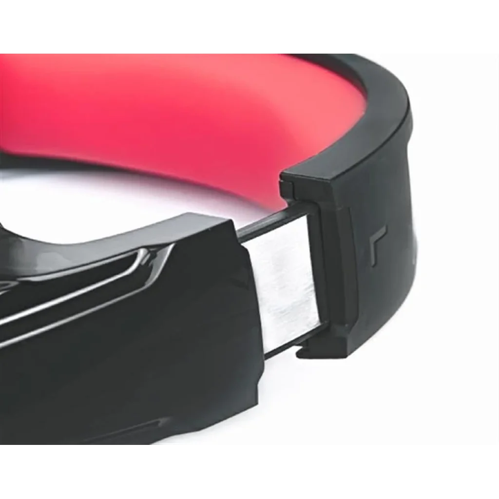 Гарнітура REAL-EL GDX-7650 Black/Red, EL124100043 UA