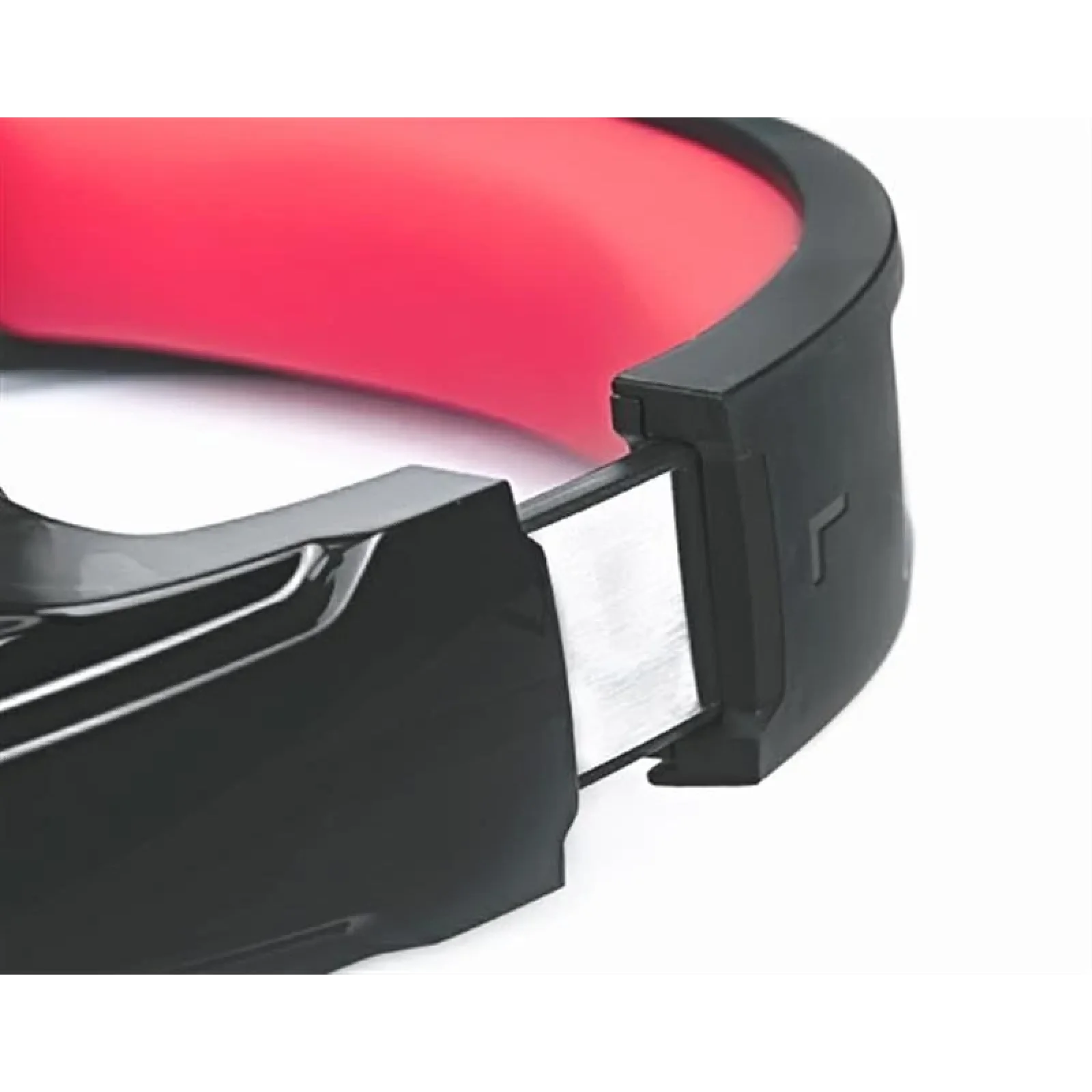 Гарнітура REAL-EL GDX-7650 Black/Red, EL124100043 UA