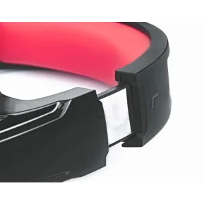 Гарнітура REAL-EL GDX-7650 Black/Red, EL124100043 UA