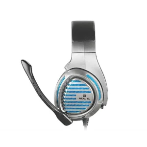 Гарнітура REAL-EL GDX-7670 GunMetal, EL124100040 UA