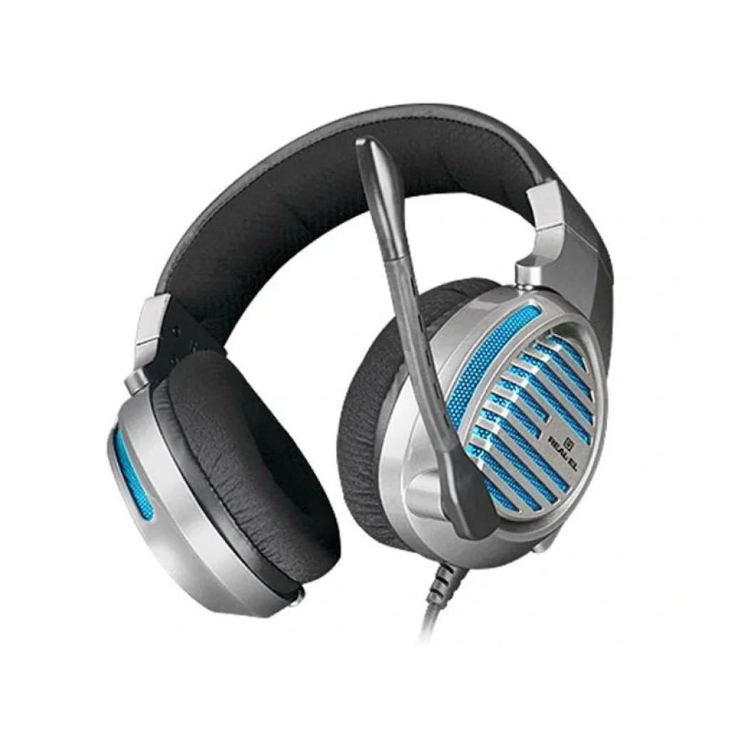 Гарнітура REAL-EL GDX-7670 GunMetal, EL124100040 UA