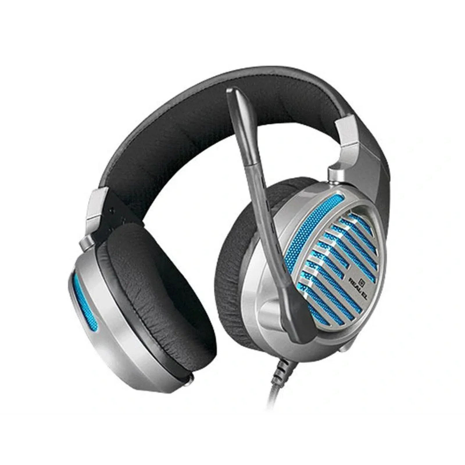 Гарнітура REAL-EL GDX-7670 GunMetal, EL124100040 UA