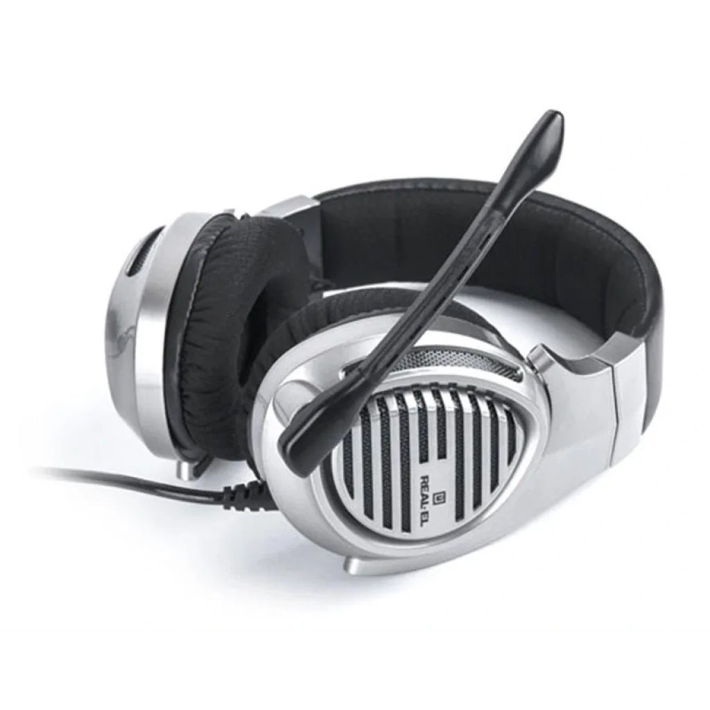 Гарнітура REAL-EL GDX-7670 GunMetal, EL124100040 UA