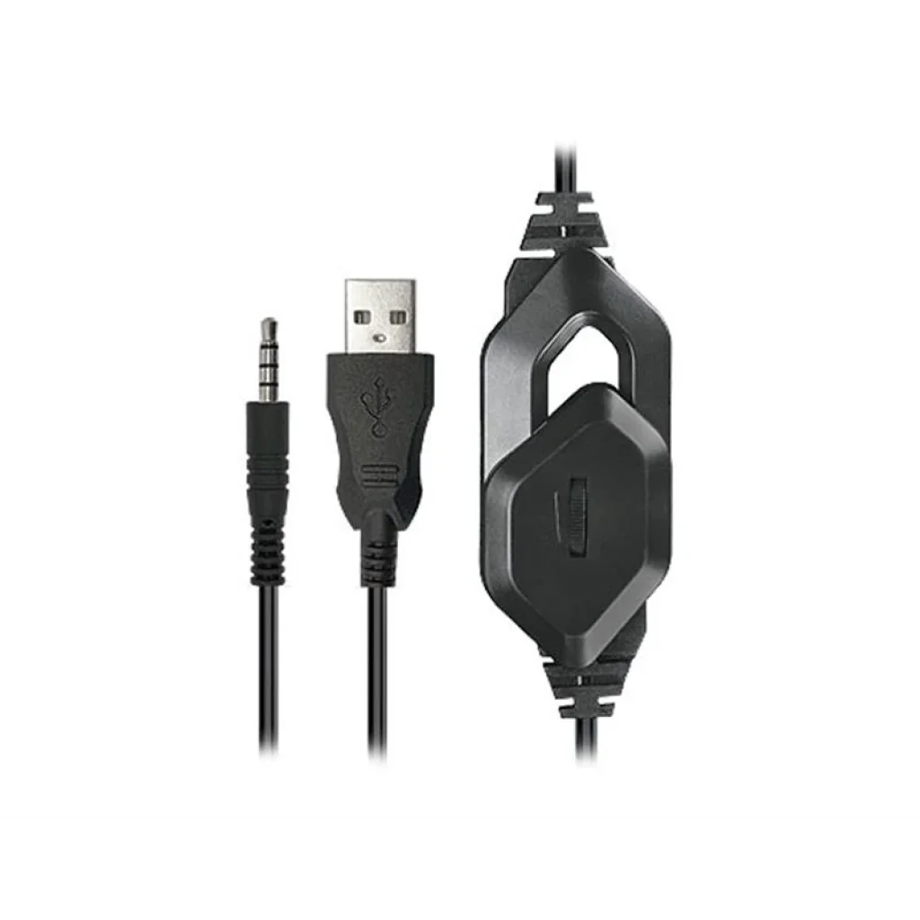 Гарнітура REAL-EL GDX-7670 GunMetal, EL124100040 UA