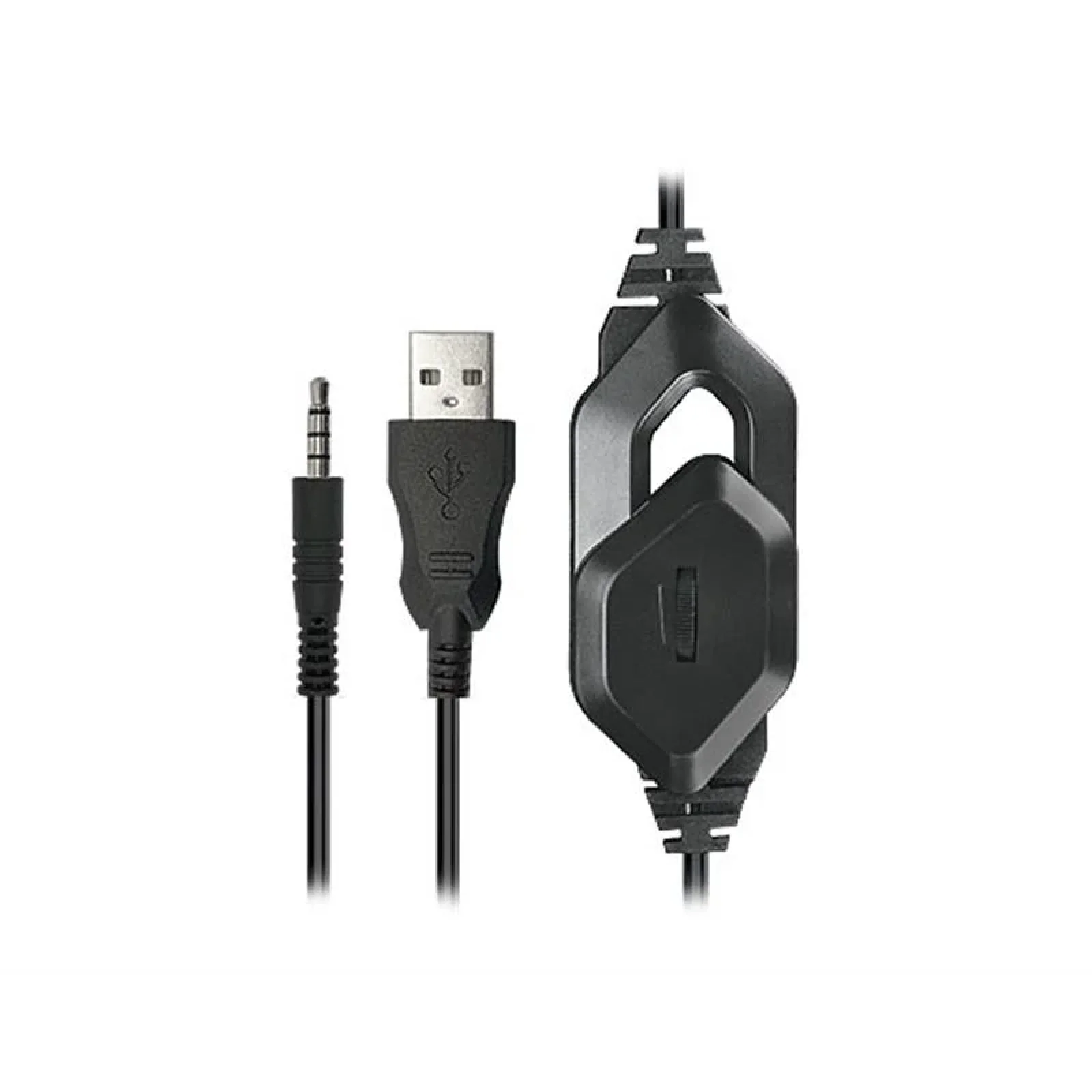 Гарнітура REAL-EL GDX-7670 GunMetal, EL124100040 UA