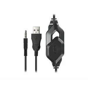 Гарнітура REAL-EL GDX-7670 GunMetal, EL124100040 UA