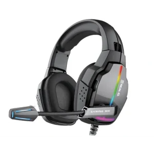 Гарнітура REAL-EL GDX-7680 Black, EL124100046 UA