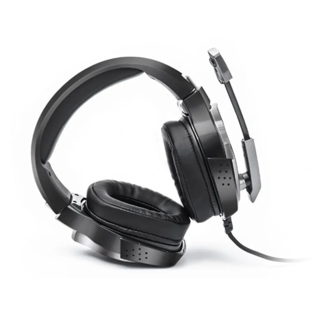 Гарнітура REAL-EL GDX-7680 Black, EL124100046 UA