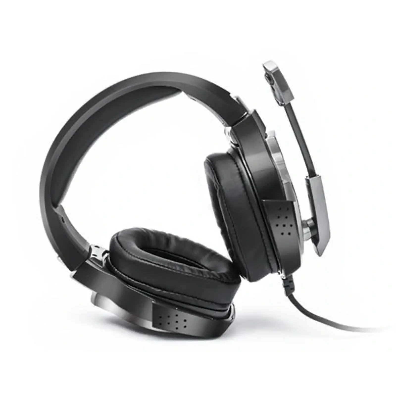 Гарнітура REAL-EL GDX-7680 Black, EL124100046 UA