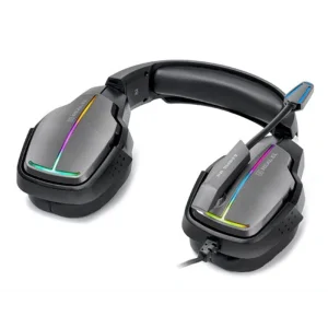 Гарнітура REAL-EL GDX-7680 Black, EL124100046 UA
