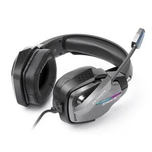 Гарнітура REAL-EL GDX-7680 Black, EL124100046 UA
