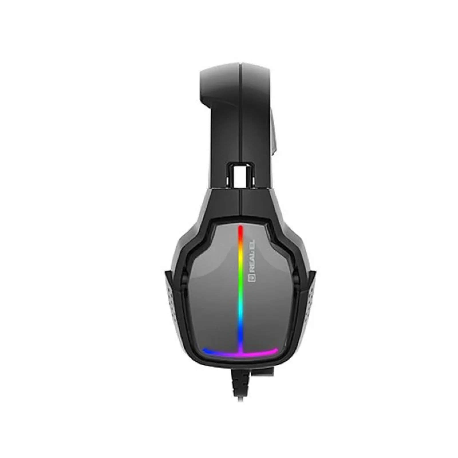 Гарнітура REAL-EL GDX-7680 Black, EL124100046 UA