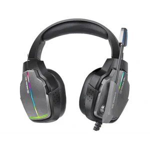 Гарнітура REAL-EL GDX-7680 Black, EL124100046 UA