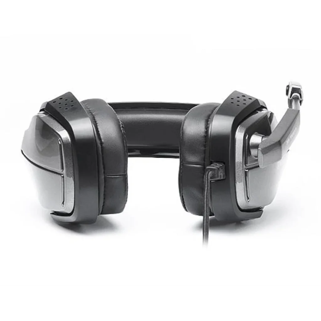 Гарнітура REAL-EL GDX-7680 Black, EL124100046 UA