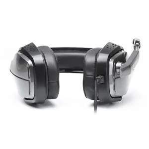 Гарнітура REAL-EL GDX-7680 Black, EL124100046 UA