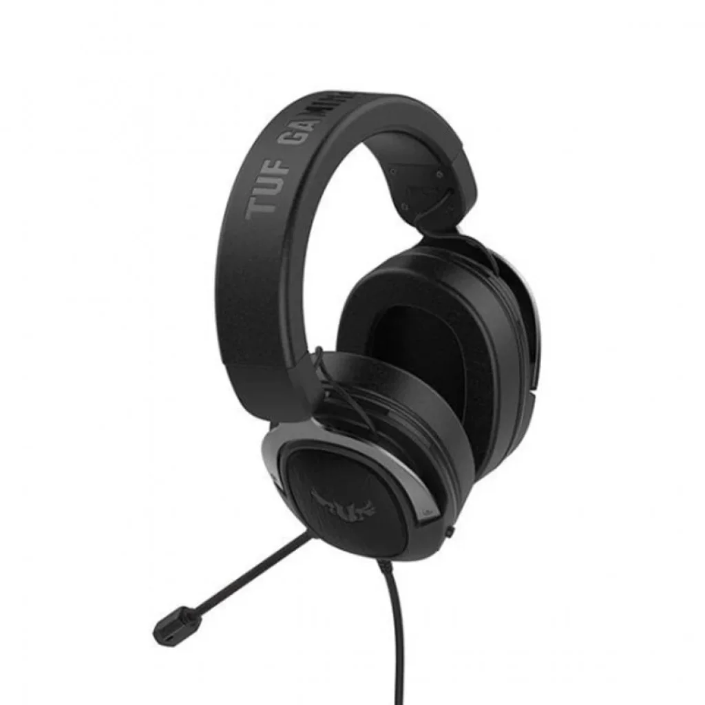 Гарнітура Asus TUF Gaming H3 Black (90YH028G-B1UA00) UA