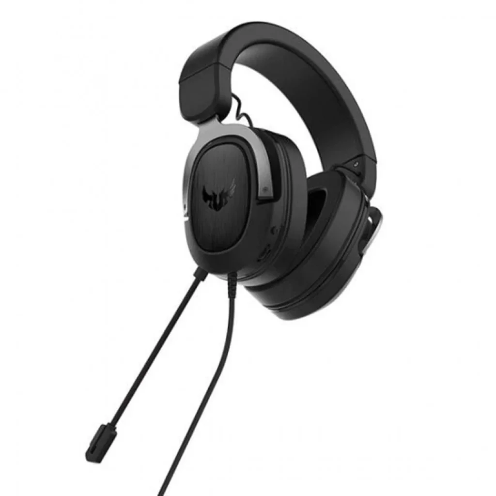 Гарнітура Asus TUF Gaming H3 Black (90YH028G-B1UA00) UA