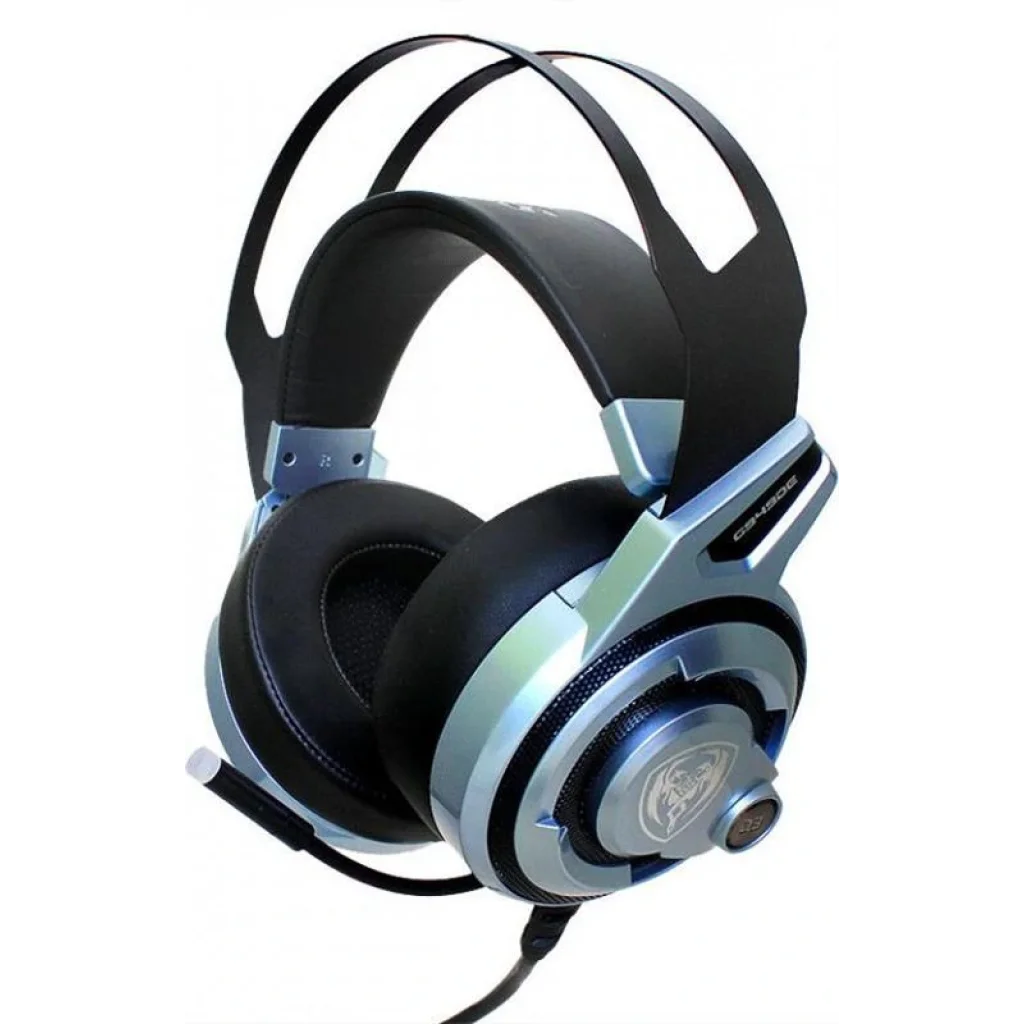 Гарнітура Somic G949DE Black/Silver UA