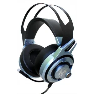 Гарнітура Somic G949DE Black/Silver UA
