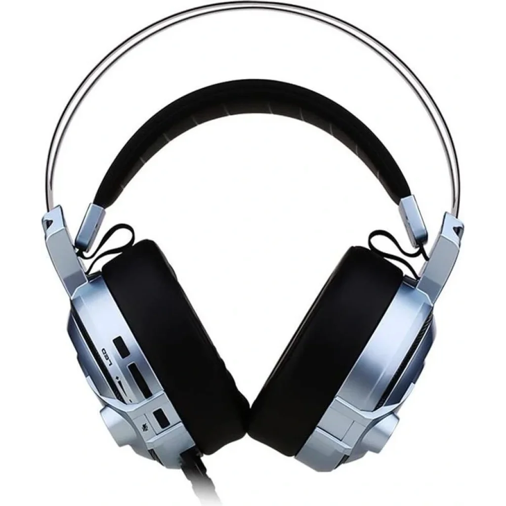 Гарнітура Somic G949DE Black/Silver UA