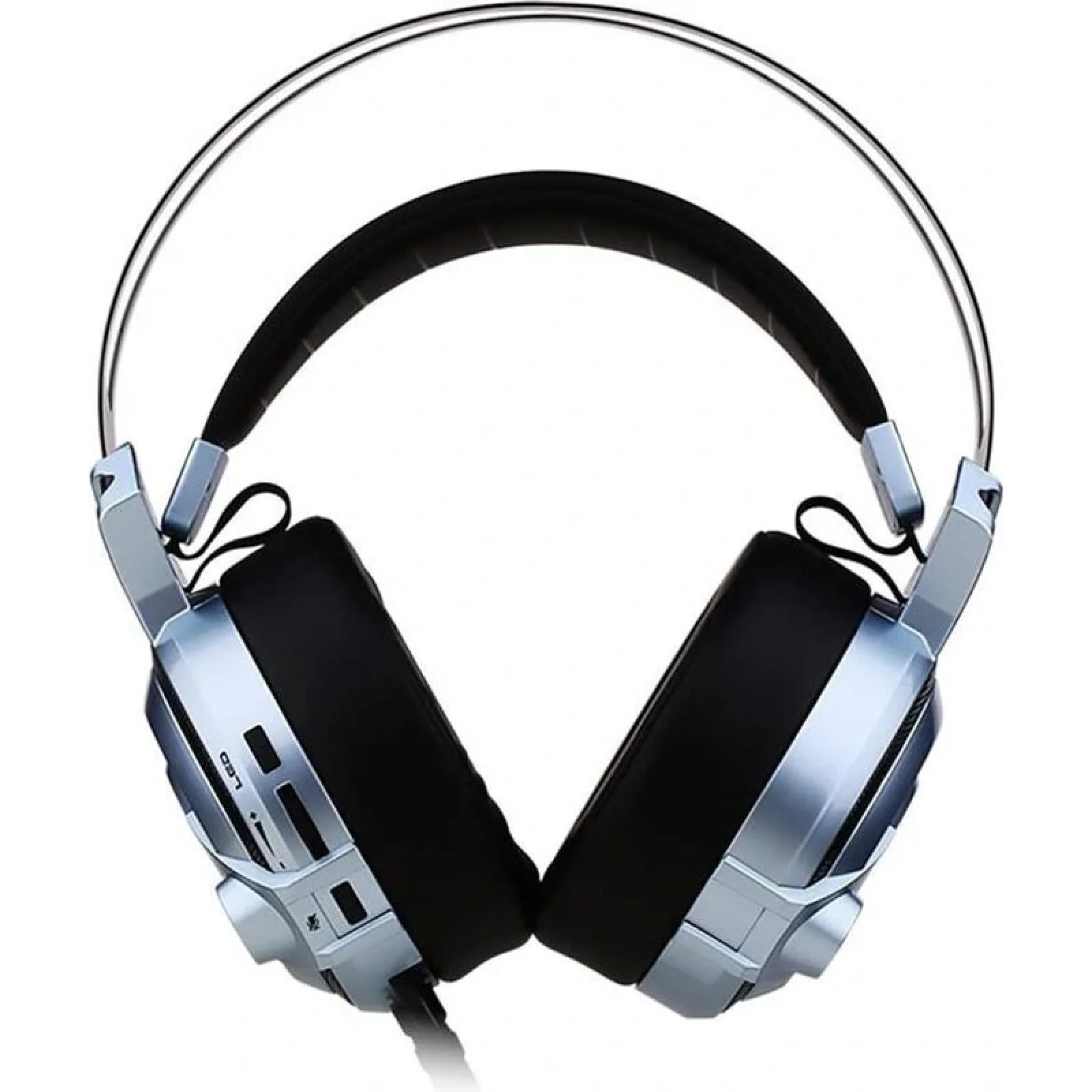 Гарнитура Somic G949DE Black/Silver UA