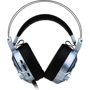 Гарнітура Somic G949DE Black/Silver UA