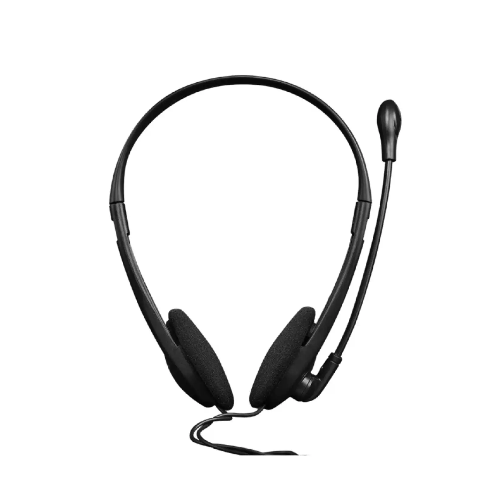 Гарнитура Canyon CNS-CHS01BO Black/Orange UA
