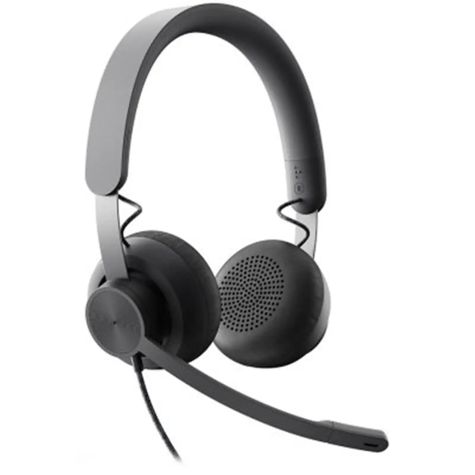 Гарнітура Logitech Zone Wired Black (981-000870) UA