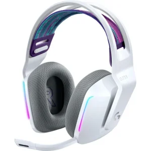 Гарнітура Logitech G733 White (981-000883) UA