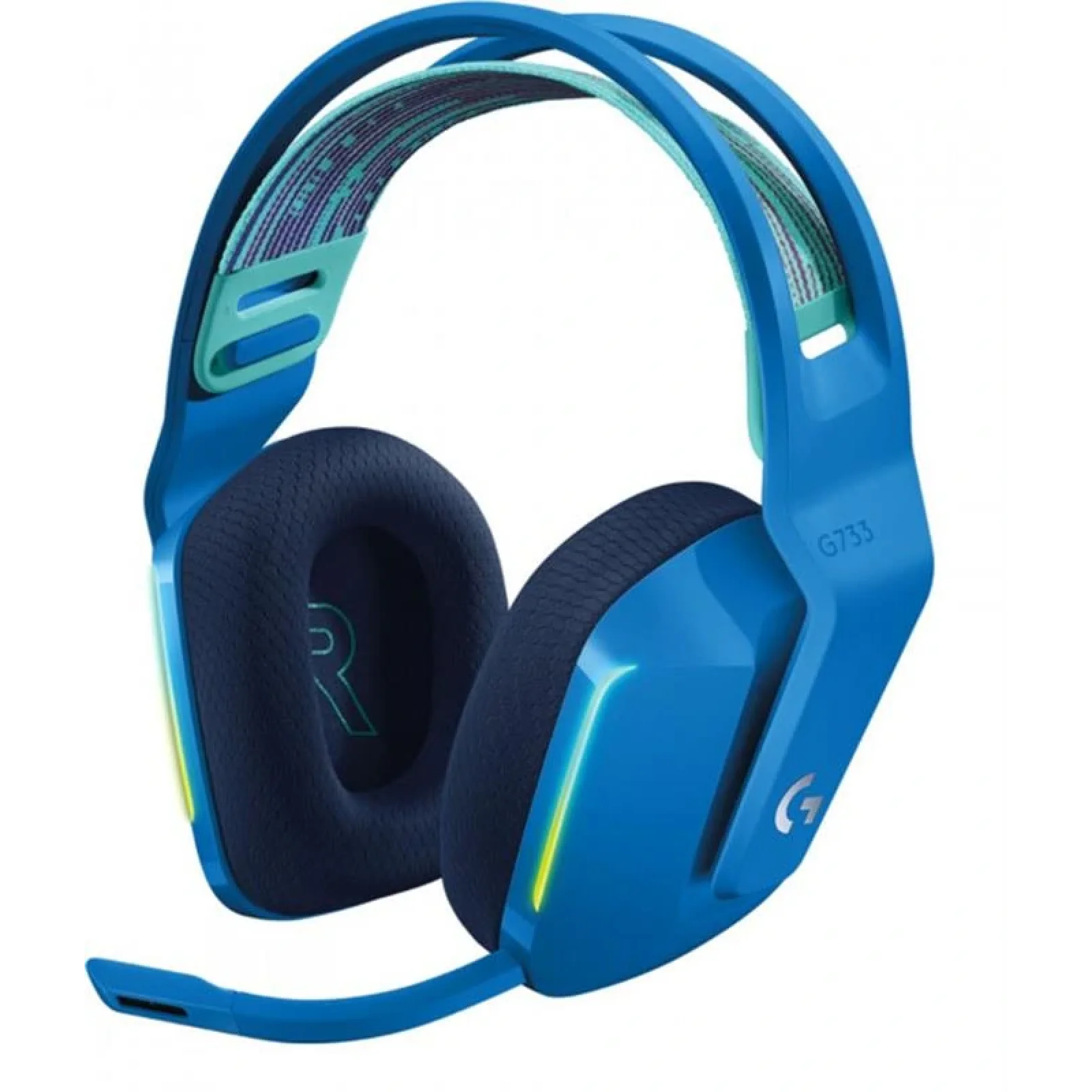 Гарнитура Logitech G733 Blue (981-000943) UA