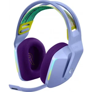 Гарнітура Logitech G733 Lilac (981-000890) UA