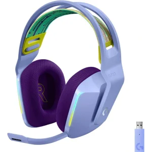 Гарнітура Logitech G733 Lilac (981-000890) UA