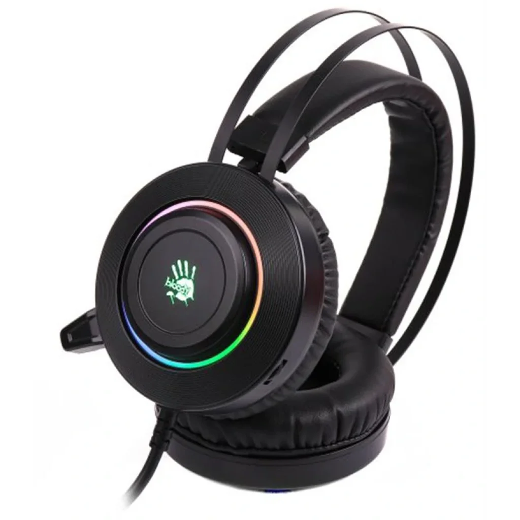 Гарнитура A4Tech Bloody G521 Black, G521 Bloody (Black) UA